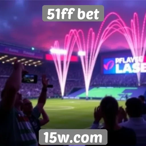 Tendências de apostas no 51ff bet para 2026