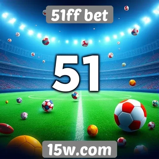 Comparativo de jogos disponíveis no 51ff bet