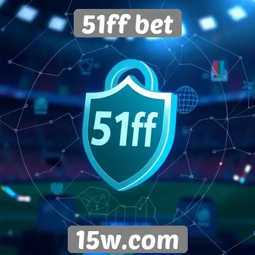 Segurança das transações em 51ff bet
